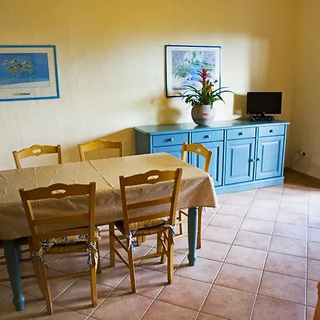 Esagono Apartment *