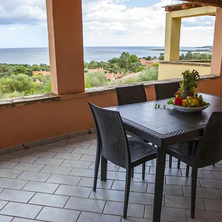 Esagono San Teodoro (Sardinia)